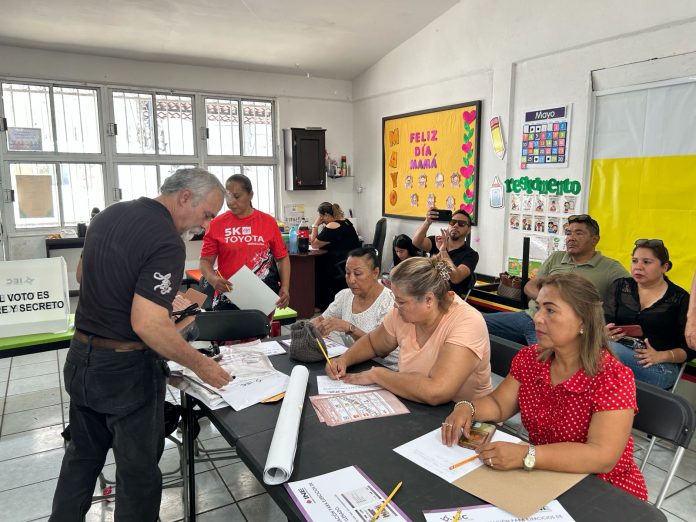 Trabajadores que sean funcionarios de casilla podrán ausentarse con goce de sueldo: Conciliación Laboral