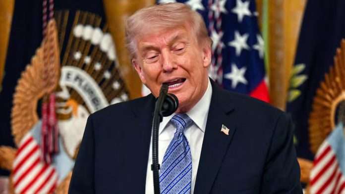 Trump advierte intensificar presión si no se logra un acuerdo con Irán