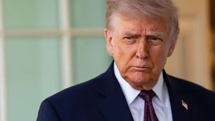 Trump rechaza nueva propuesta en las negociaciones entre Estados Unidos e Irán