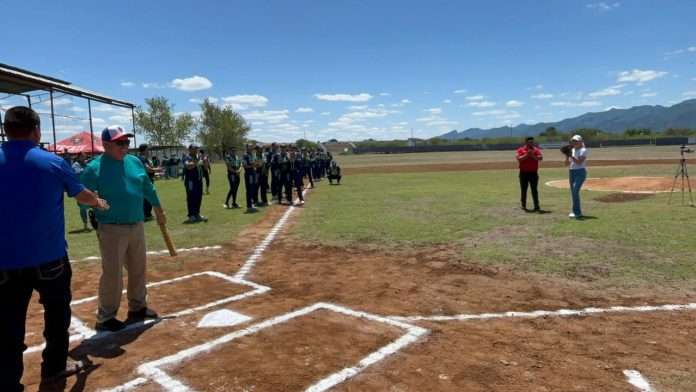 Inicia la Liga Instruccional del Norte de Coahuila 2026 en Múzquiz con el juego entre Indios y Halcones CEUC Monclova.