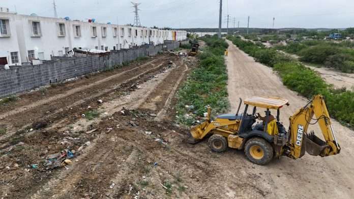 Refuerza municipio acciones para eliminar basureros clandestinos