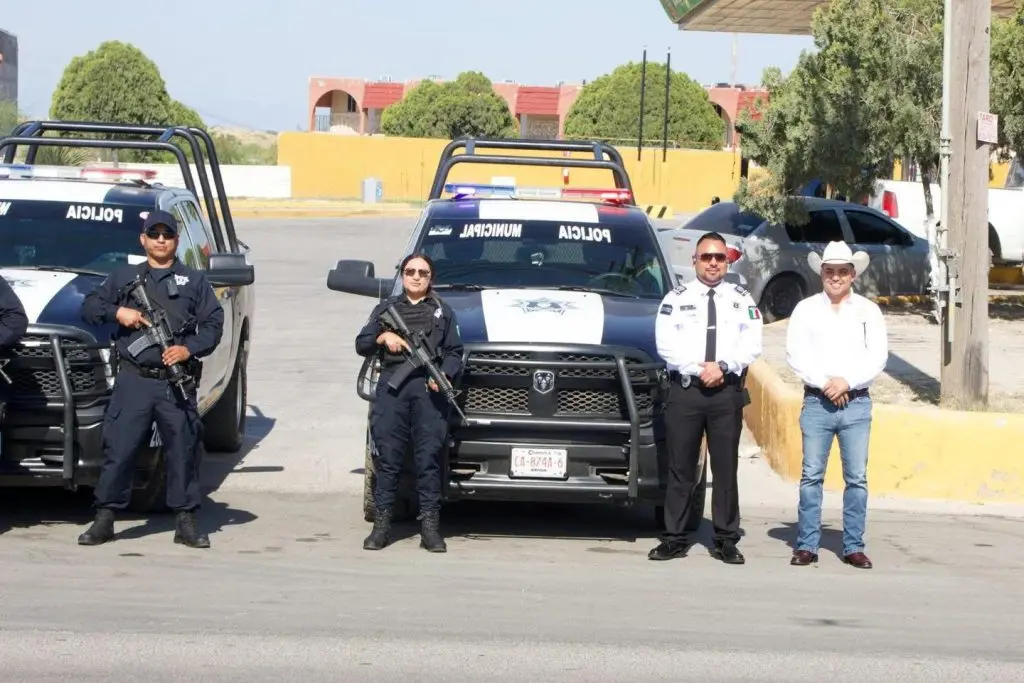 Abierta convocatoria para Seguridad Pública Municipal Sabinas