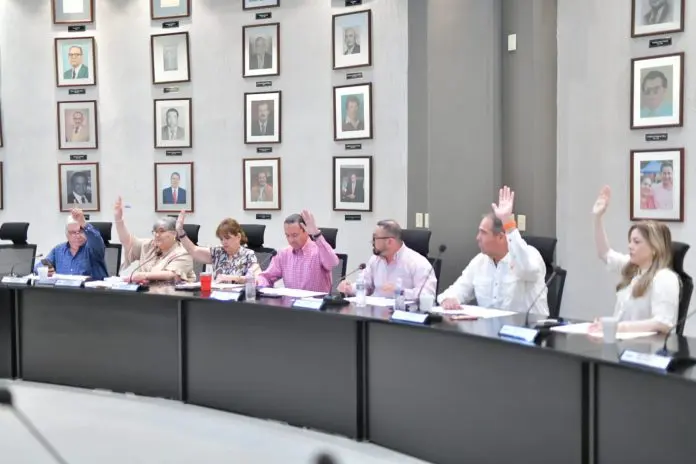 Aprueba Cabildo acuerdos en desarrollo urbano, transporte e igualdad sustantiva