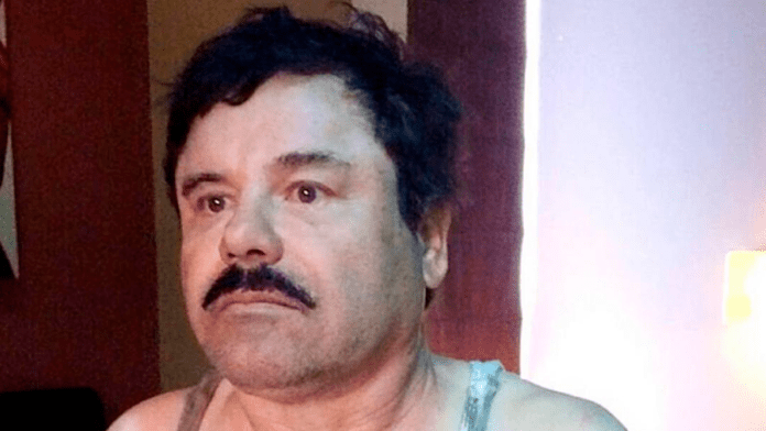 El Chapo