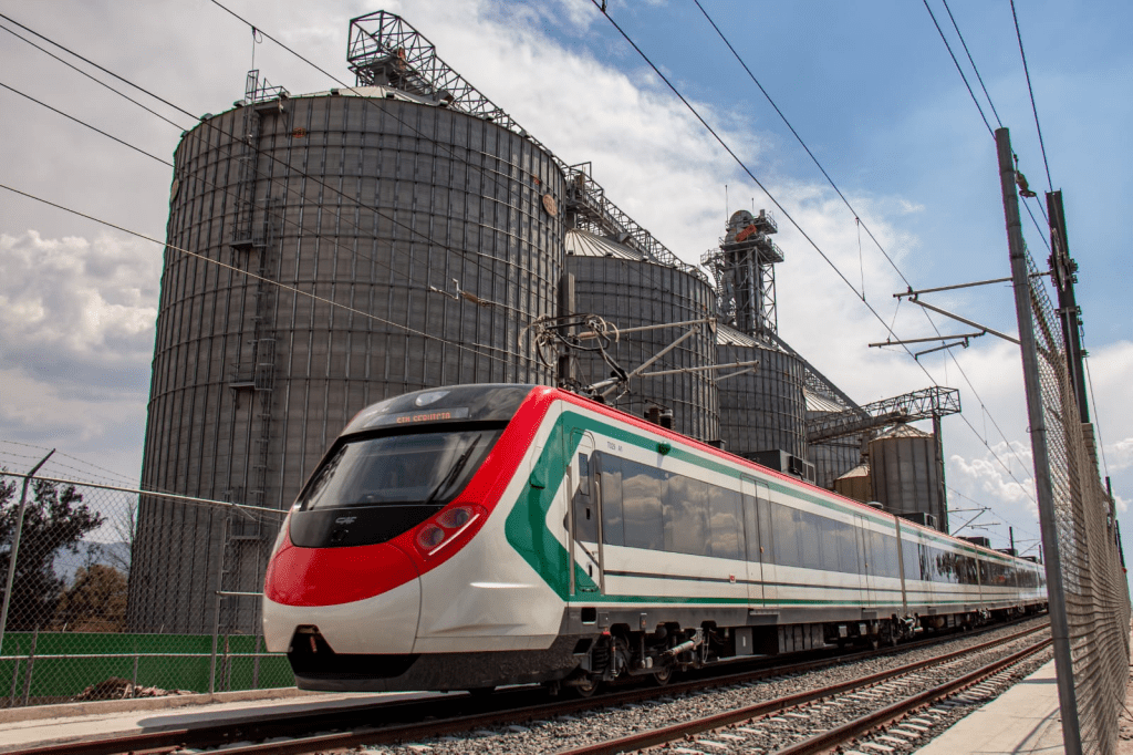 Tren “Felipe Ángeles”