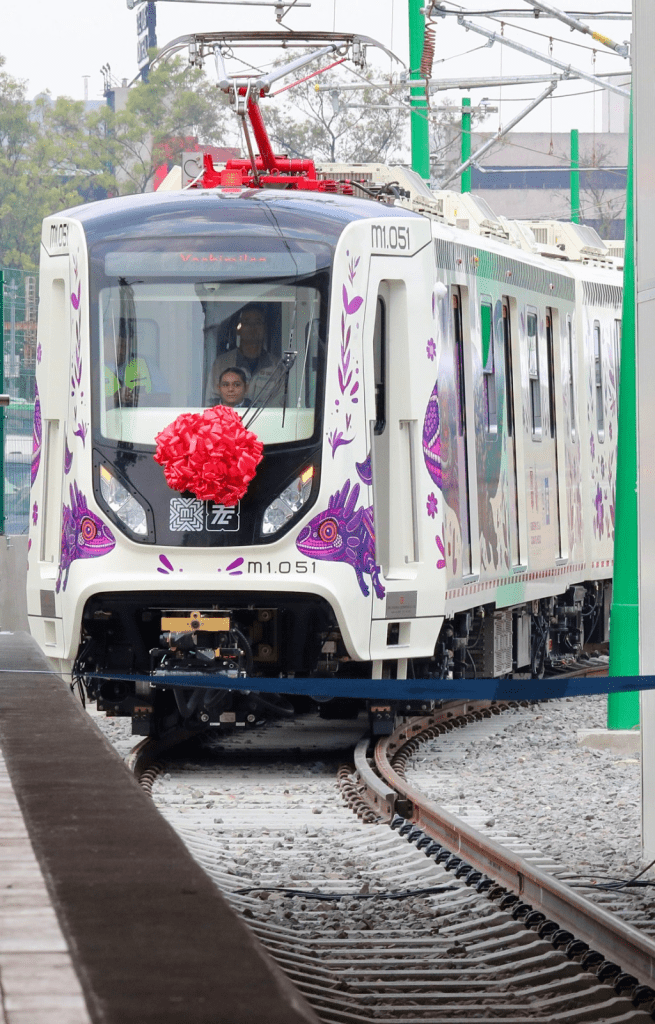 Tren Ligero