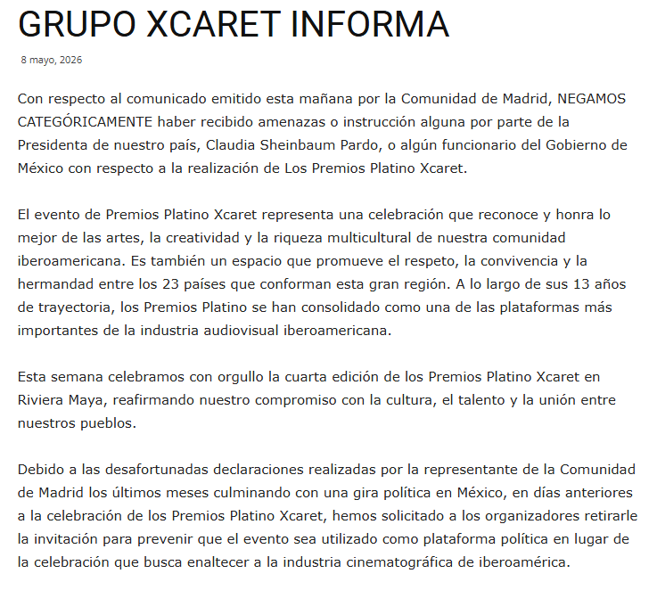 Grupo Xcaret