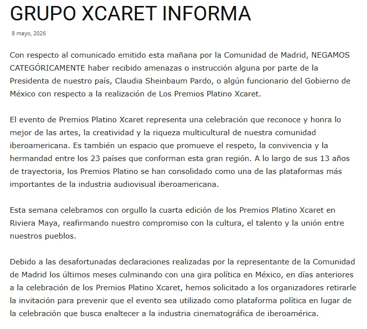 Grupo Xcaret