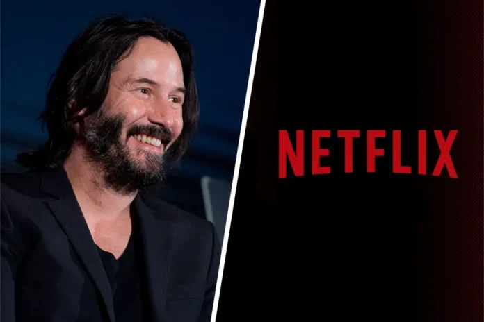 Keanu Reeves