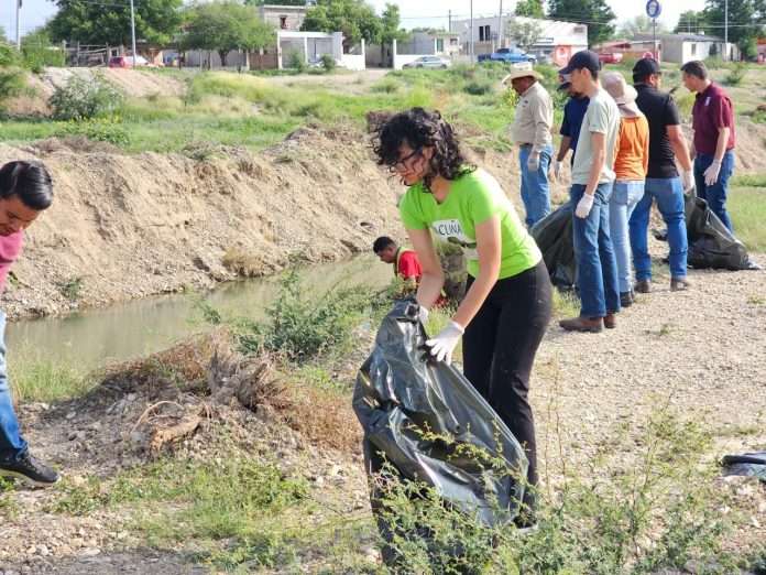 Impulsa municipio acciones preventivas y limpieza de arroyos