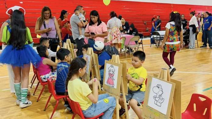 Celebra Neurosense el Día del Niño con evento inclusivo en Acuña