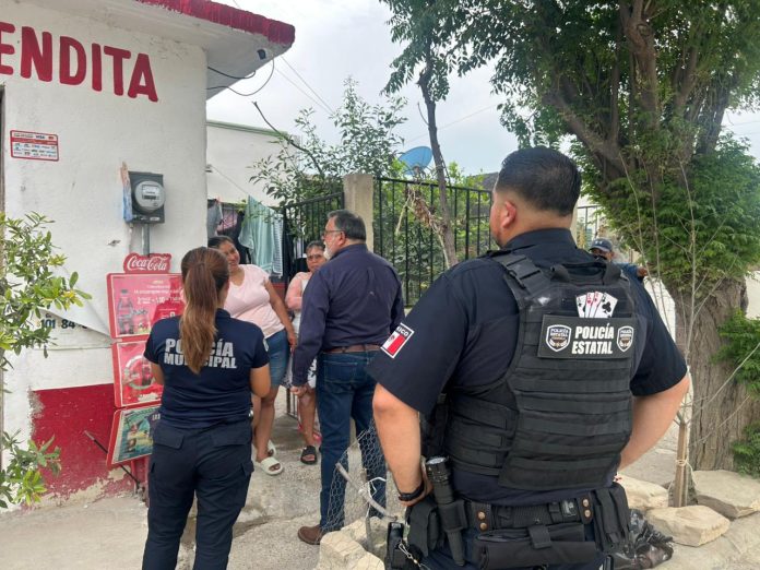 Despliega Seguridad Pública operativo preventivo en colonias y sectores