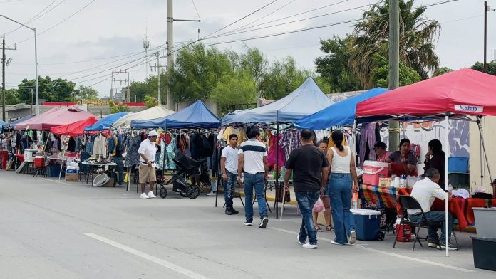 Regresan las tradicionales ‘’pulgas’’ de la Calle Ancha en Acuña
