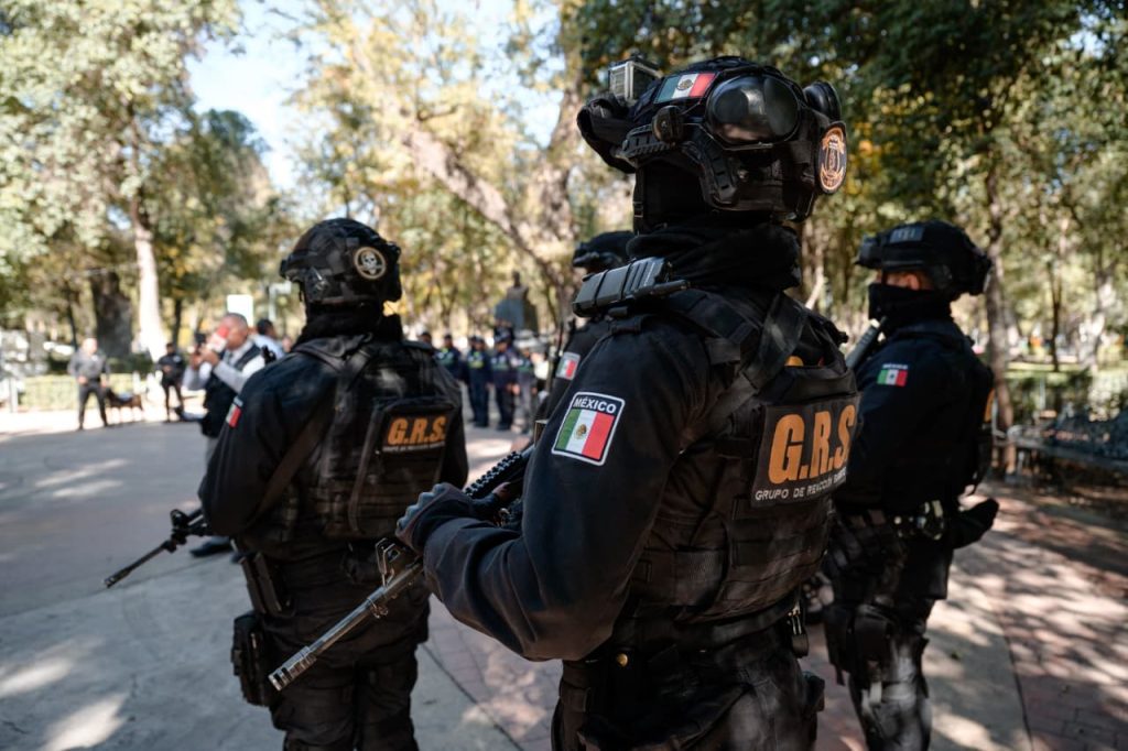 policia saltillo