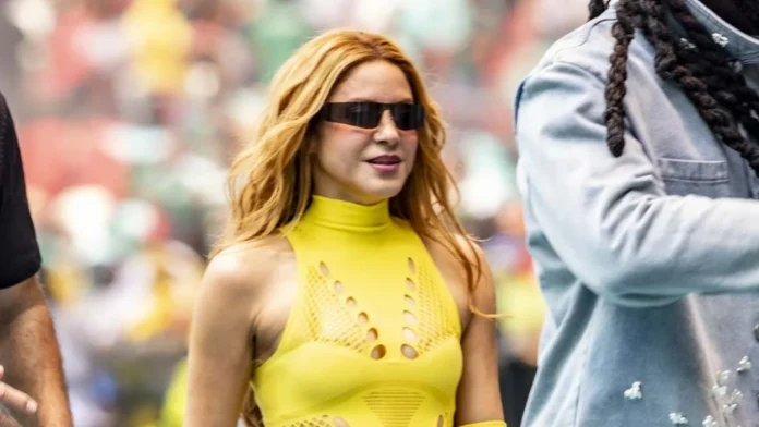 Shakira