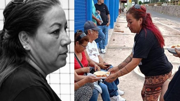 Asesinan a buscadora: Patricia Negrete Tafoya fue atacada al salir de su trabajo