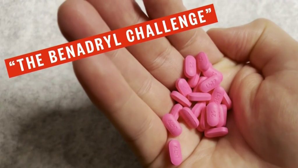 Benadry Allergy