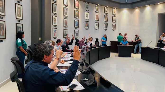 Aprueba Cabildo donación de tres predios para proyectos educativos, de cuidado infantil y energía eléctrica