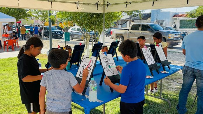 Inicia Casa de la Cultura curso de verano con actividades para menores