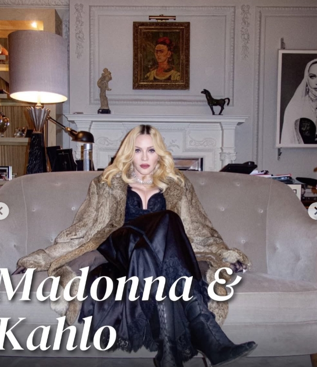 Madonna