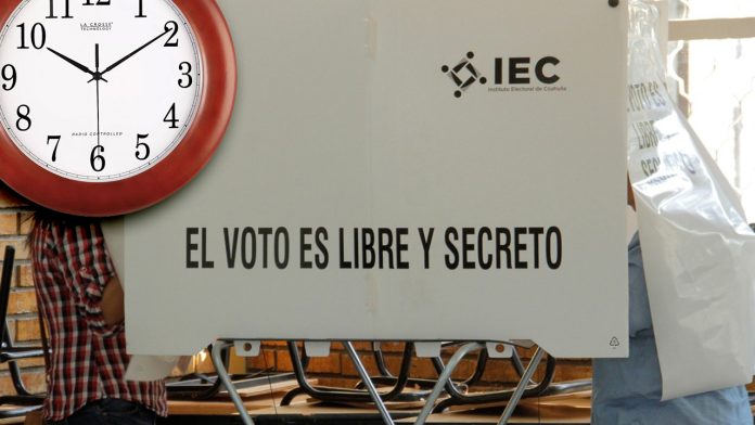 Casillas en Coahuila: Horarios cierre y cómo ubicarlas hoy