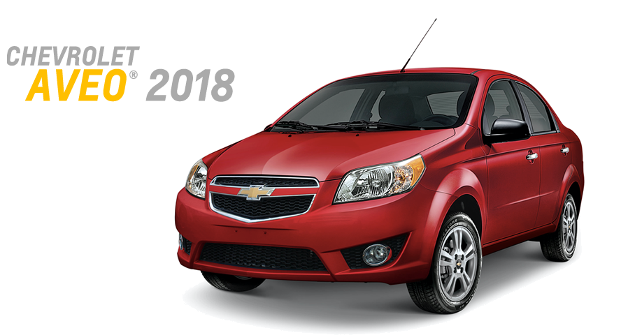 Chevrolet Aveo 2018