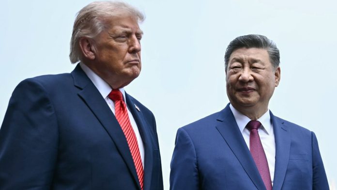 China evitó una catástrofe económica mundial tras la guerra en Irán y rescató a Trump