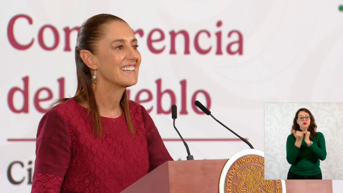 Claudia Sheinbaum