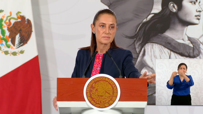 Claudia Sheinbaum