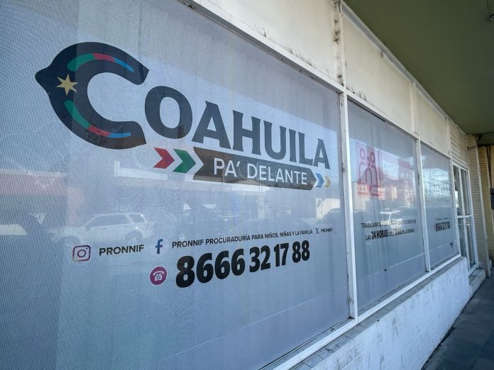 Detectan a cinco menores internadas en anexo femenil clausurado en Monclova