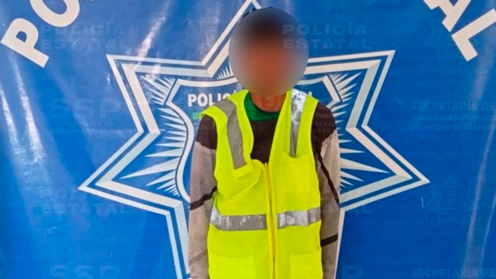 Detenido en Gómez Palacio
