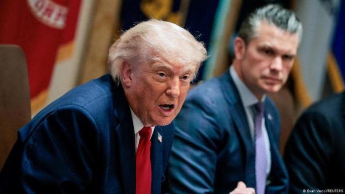 Donald Trump podría firmar acuerdo con Irán