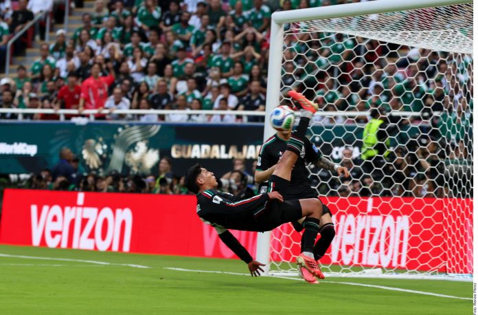 Enciende México la ilusión y asegura la cima en Guadalajara