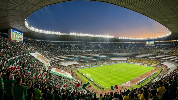 Enfrentamiento entre México y Ecuador