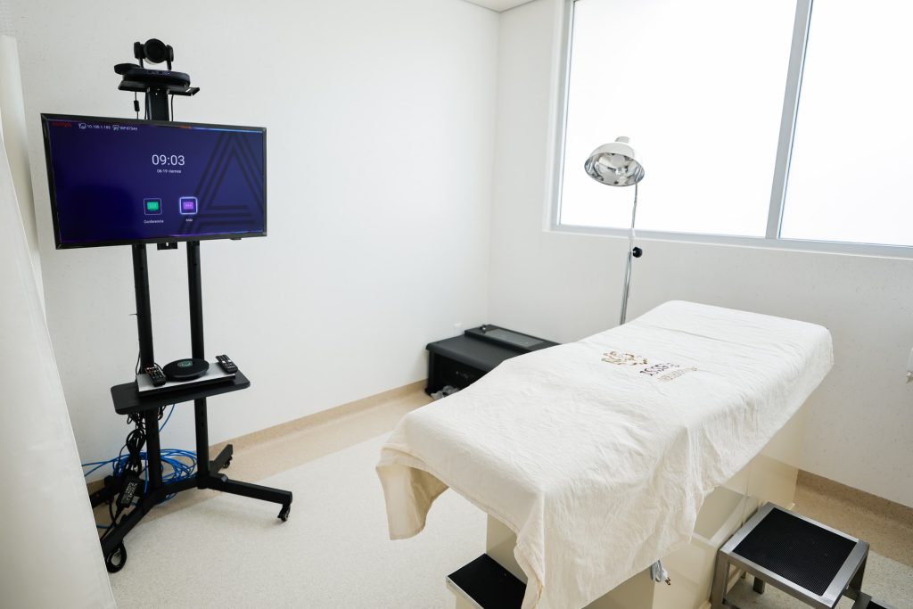 Equipo médico