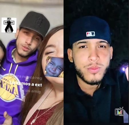 Fotos que compartió Dianixy Niño