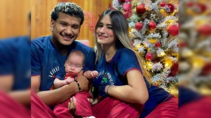 Futbolista venezolano confirma la muerte de su esposa