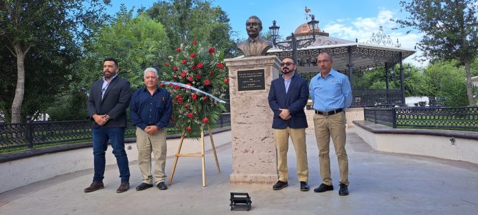 Conmemora Municipio el 118 aniversario del Movimiento Precursor de la Revolución Mexicana