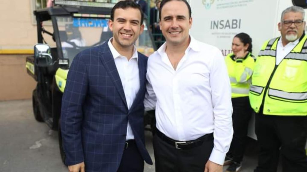 Gabriel Elizondo apoyaría con tareas conjuntas desde el Senado