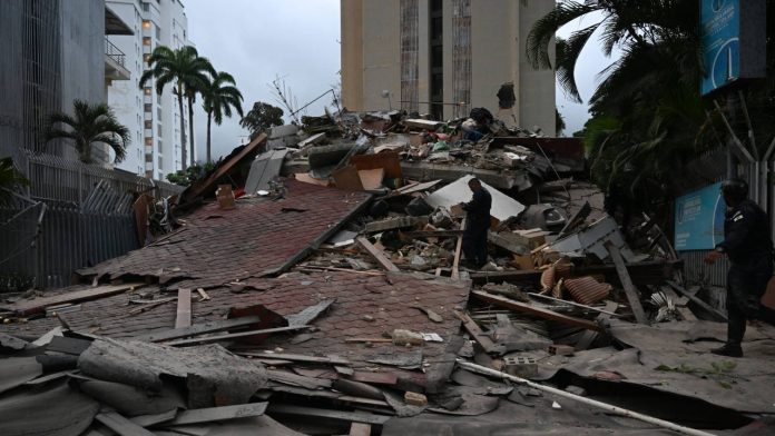 Gobiernos de América y Europa ofrecen apoyo a Venezuela tras terremotos de magnitud 7.5 y 7.2