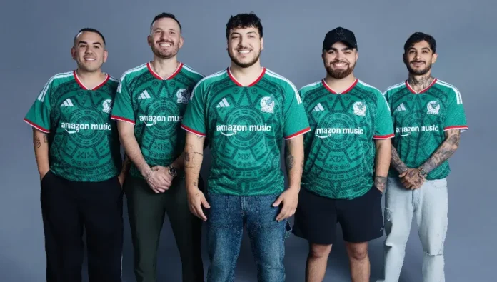 Grupo Frontera.