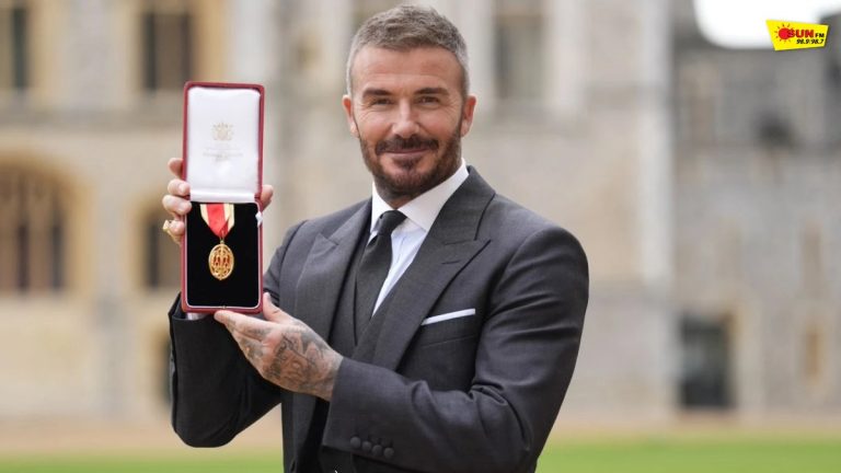 David Beckham