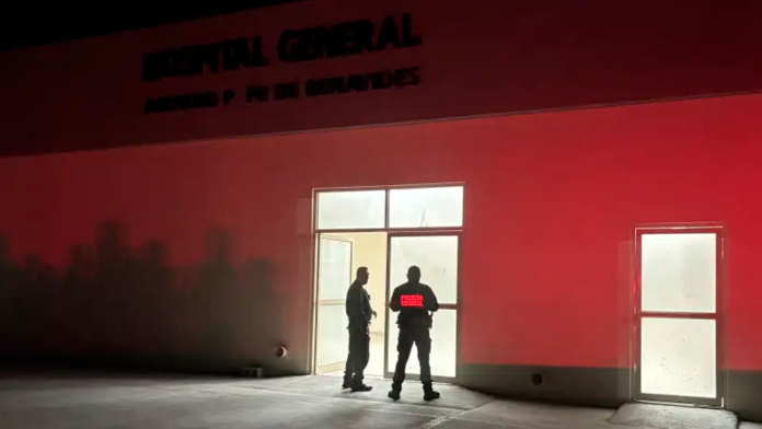 Hospital General Amparo Pape de Benavides