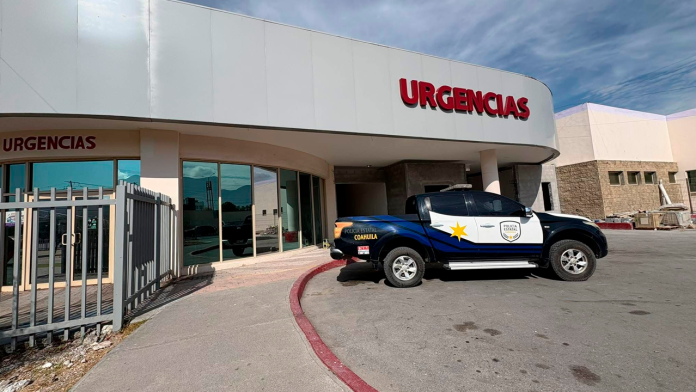 Hospital General de Saltillo