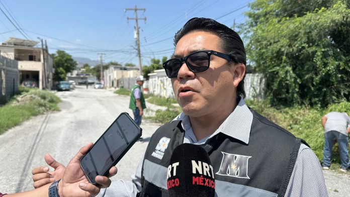 Reginaldo Rodríguez Campos, explicó que esta medida busca frenar la saturación de los depósitos públicos.