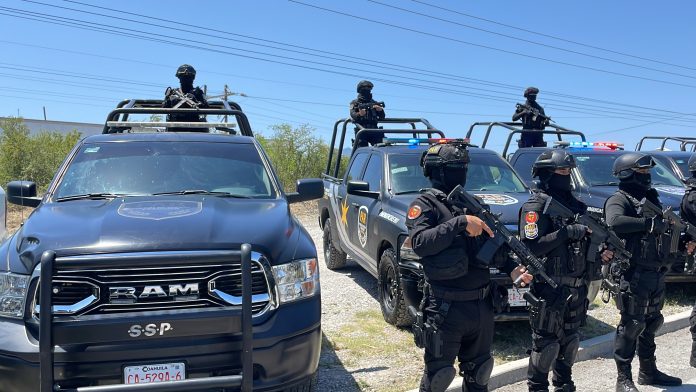 Más de 10 mil elementos de corporaciones estatales y federales participarán en el operativo especial de seguridad para las elecciones de diputados locales en Coahuila, informó el gobernador Manolo Jiménez.