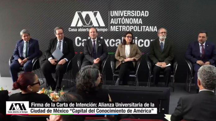 IPN fortalece alianza académica