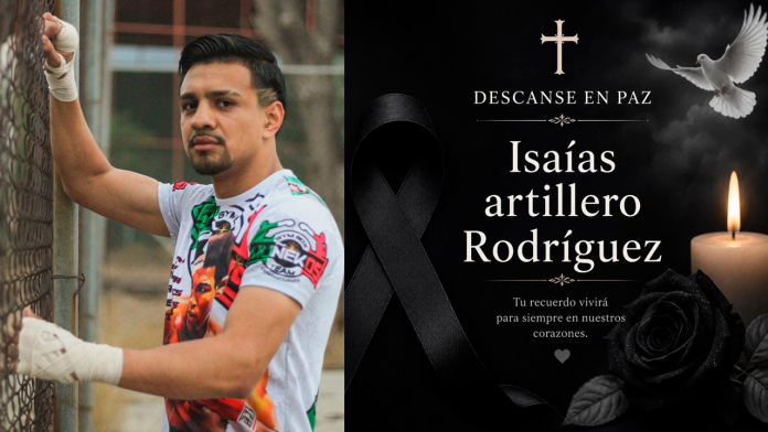 Isaías “El Artillero” Rodríguez