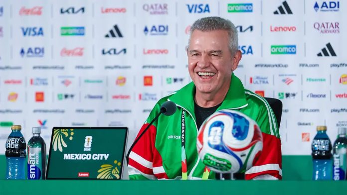Javier Aguirre