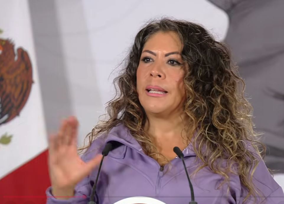 Karla, mamá de Merlín